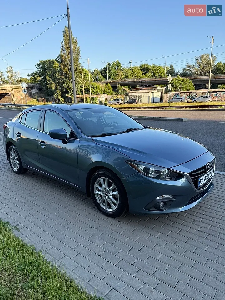 2014 Mazda 3 - мініатюра 32