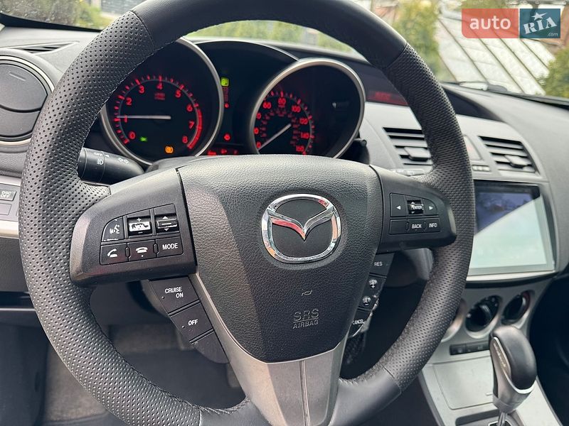 Хэтчбек Mazda 3 2009 в Виннице
