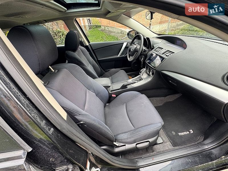 Хэтчбек Mazda 3 2009 в Виннице