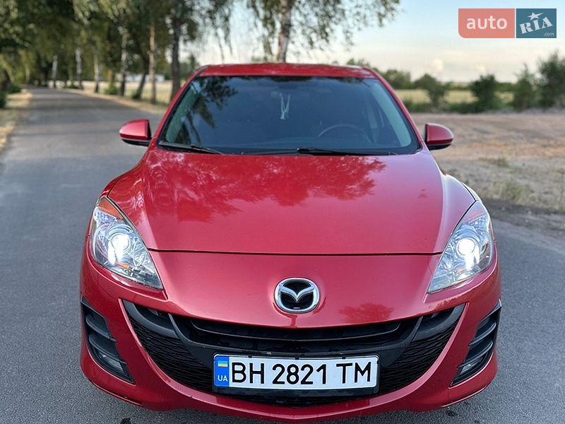 Mazda 3 2011 Mazda 3 2011