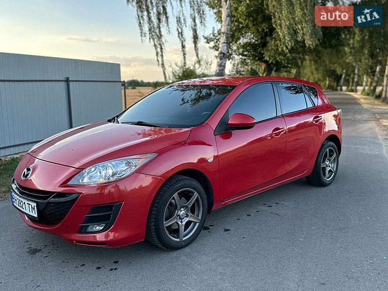 Хэтчбек Mazda 3 2011 в Владимире фото 3 Хэтчбек Mazda 3 2011 в Владимире