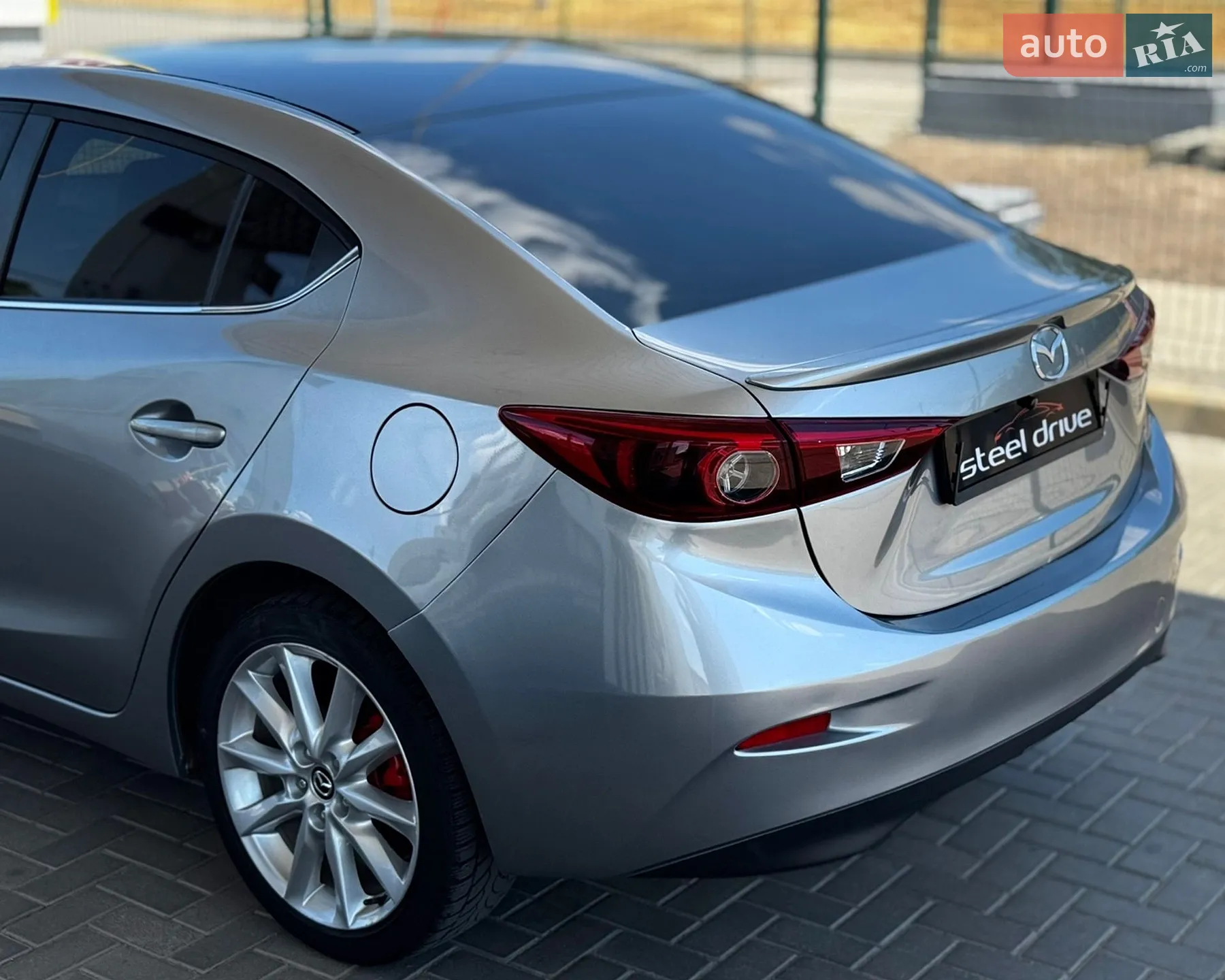2013 Mazda 3 - мініатюра 6