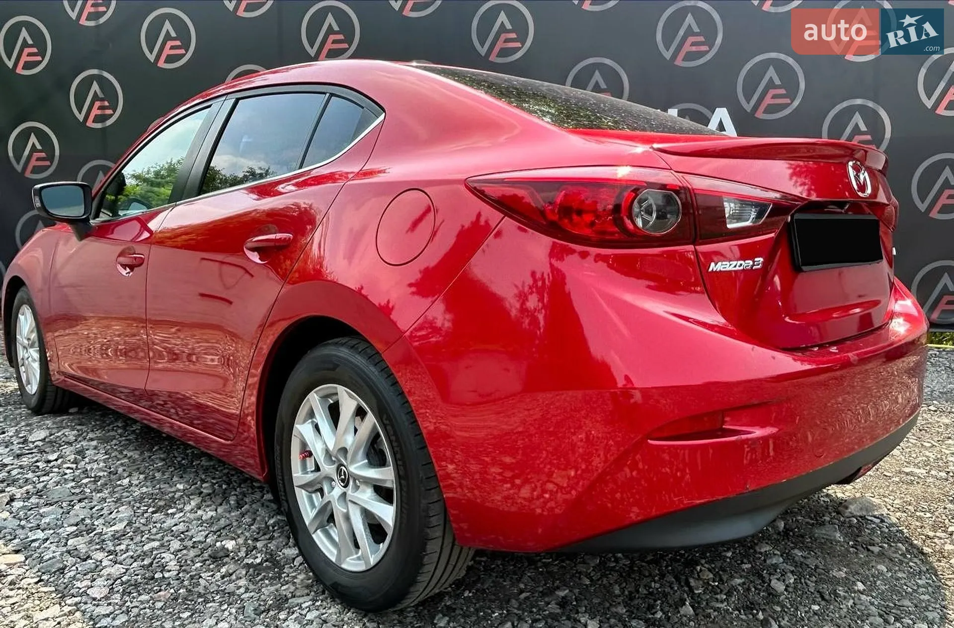 2014 Mazda 3 - мініатюра 7
