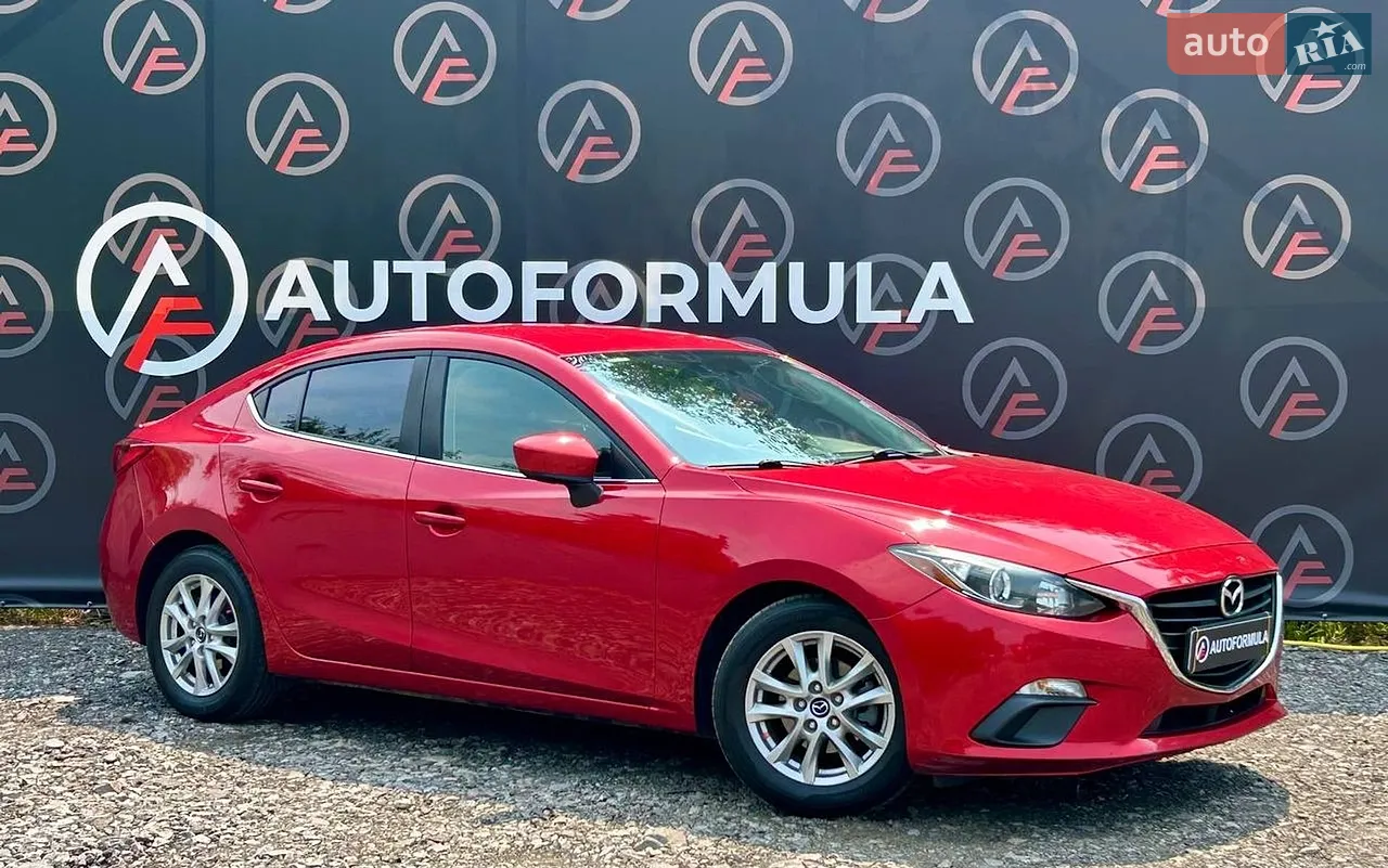 2015 Mazda 3 - мініатюра 18