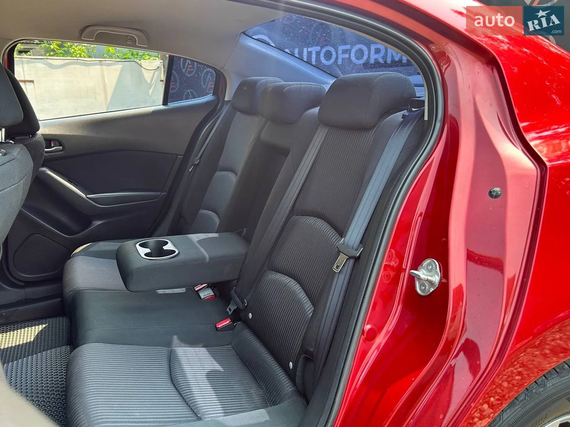 2014 Mazda 3 - мініатюра 11