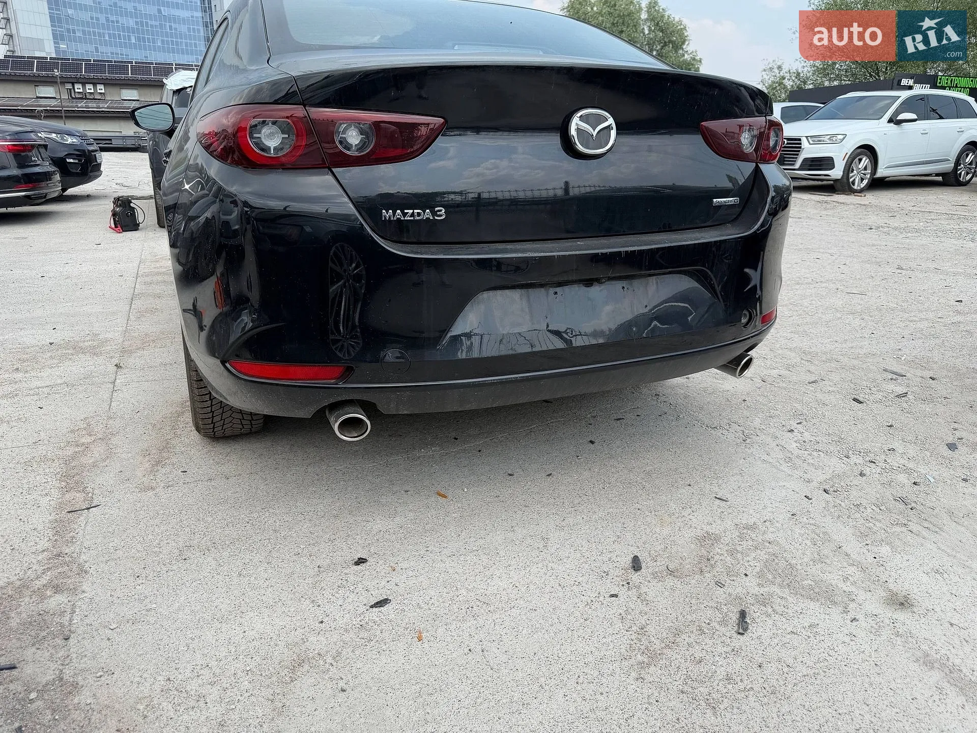 2025 Mazda 3 - мініатюра 12
