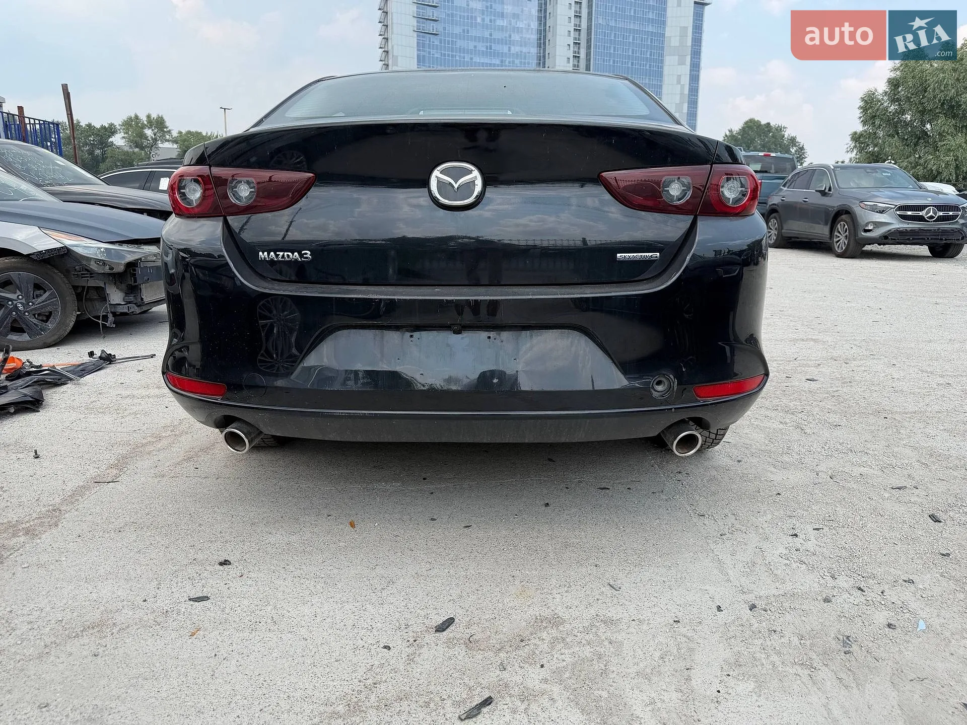 2025 Mazda 3 - мініатюра 13