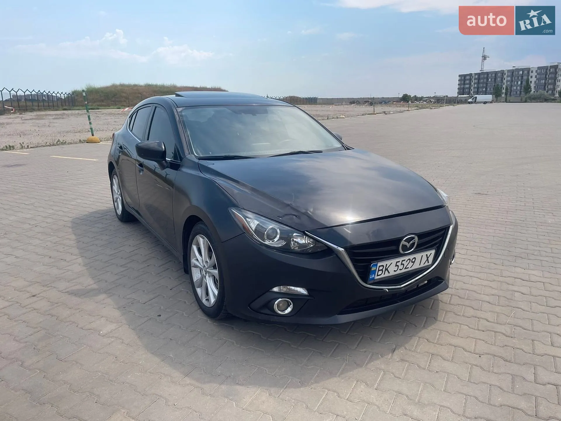 2016 Mazda 3 - мініатюра 3