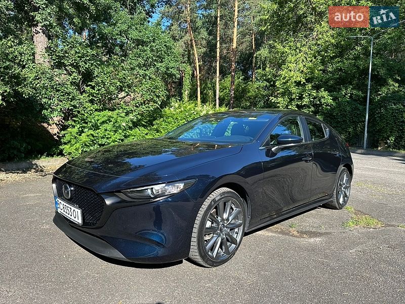 Хетчбек Mazda 3 2020 в Обухові