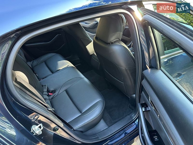 Хетчбек Mazda 3 2020 в Обухові