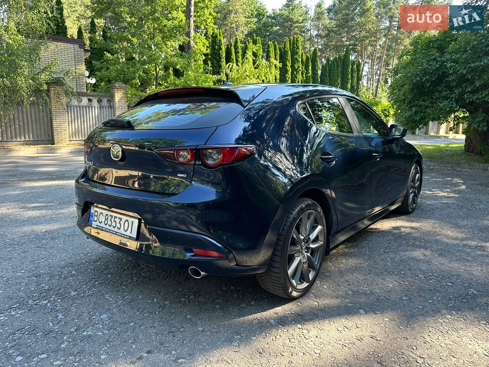 2020 Mazda 3 - мініатюра 19