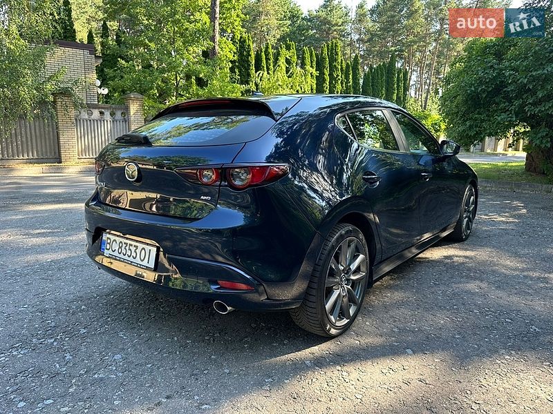 Хетчбек Mazda 3 2020 в Обухові
