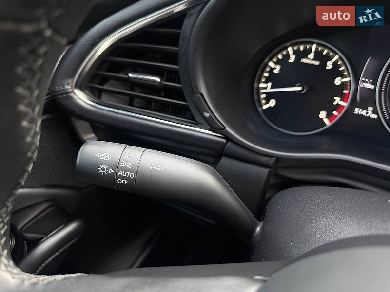Хэтчбек Mazda 3 2024 в Киеве