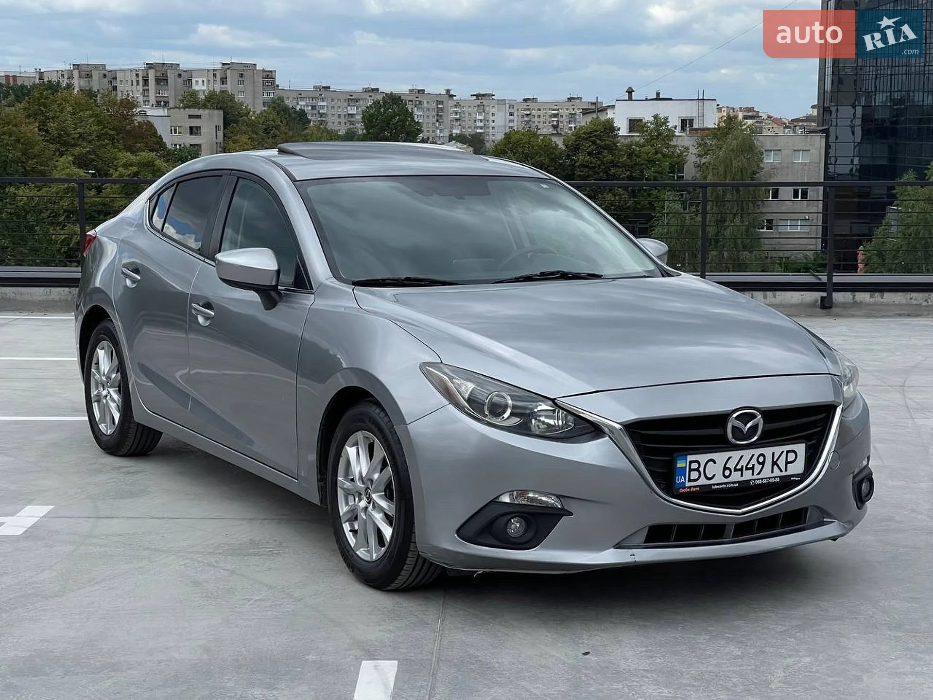 2015 Mazda 3 - мініатюра 4