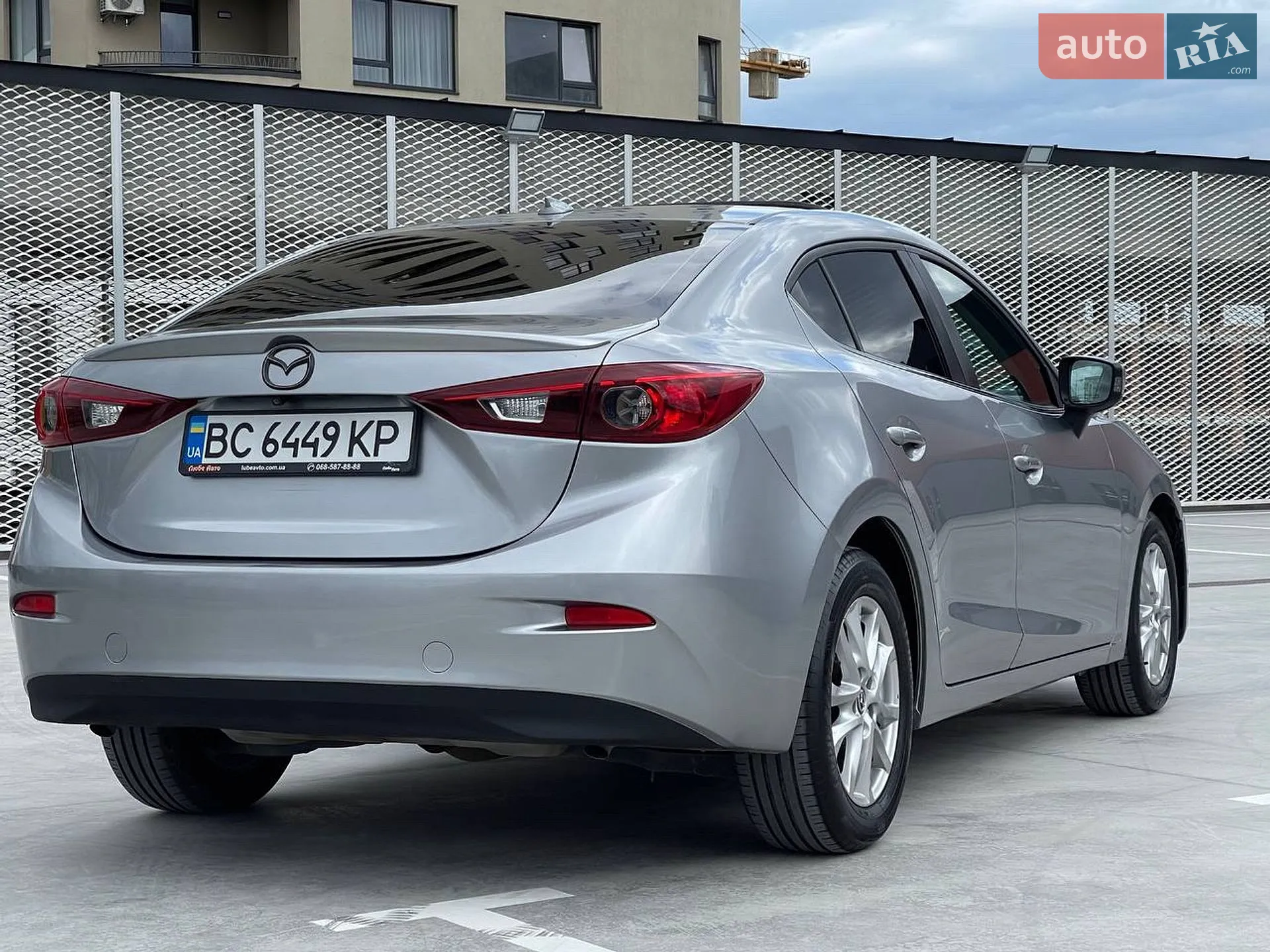 2015 Mazda 3 - мініатюра 9