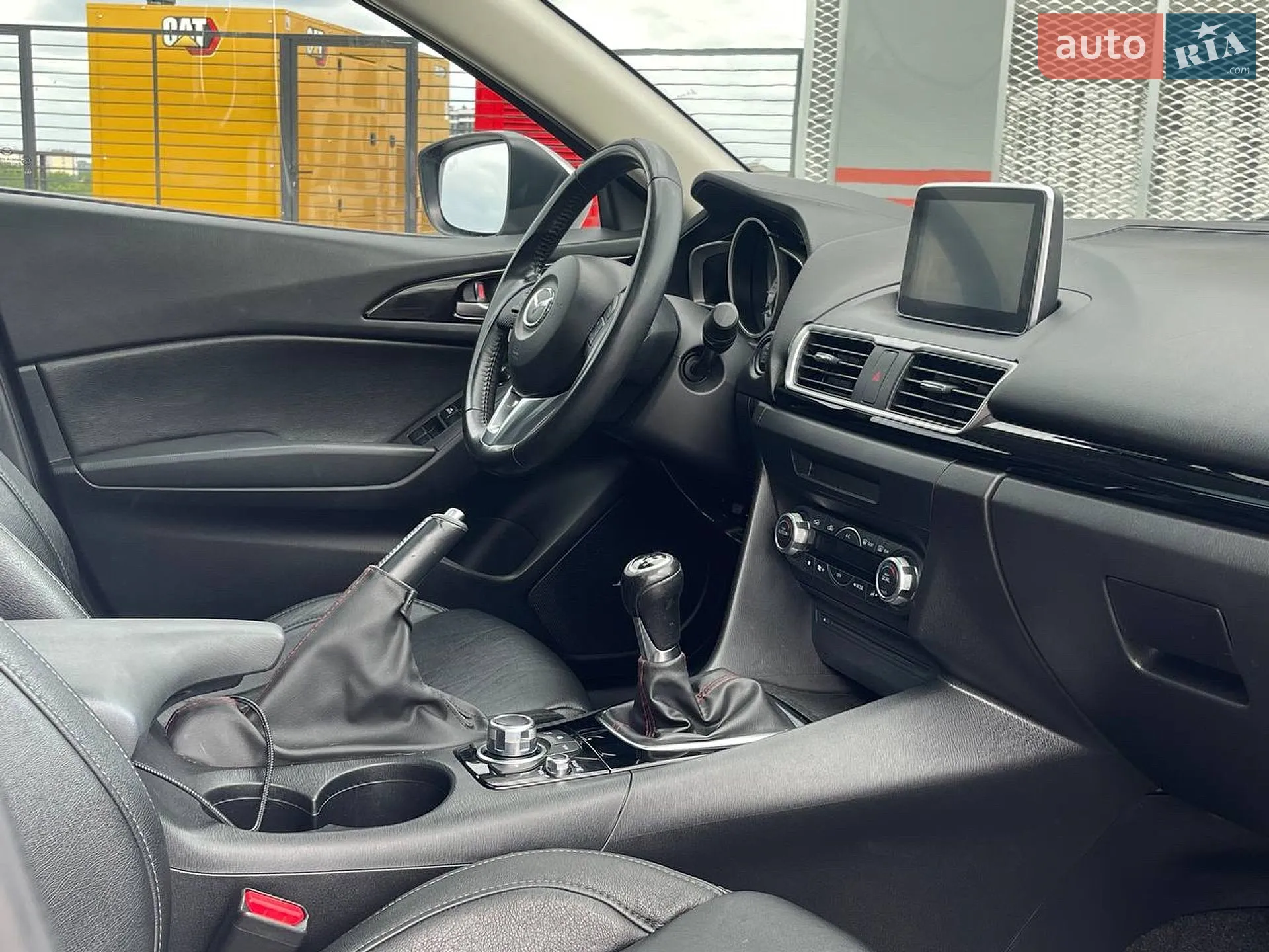 2015 Mazda 3 - мініатюра 14