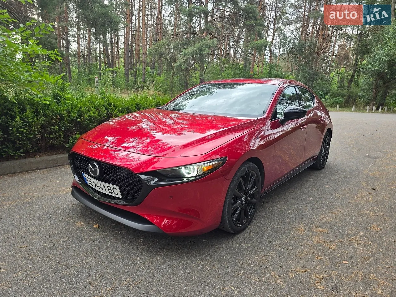 2021 Mazda 3 - мініатюра 50