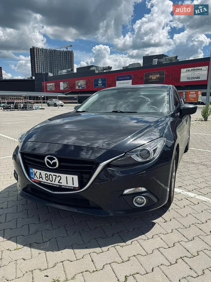 2016 Mazda 3 - мініатюра 43