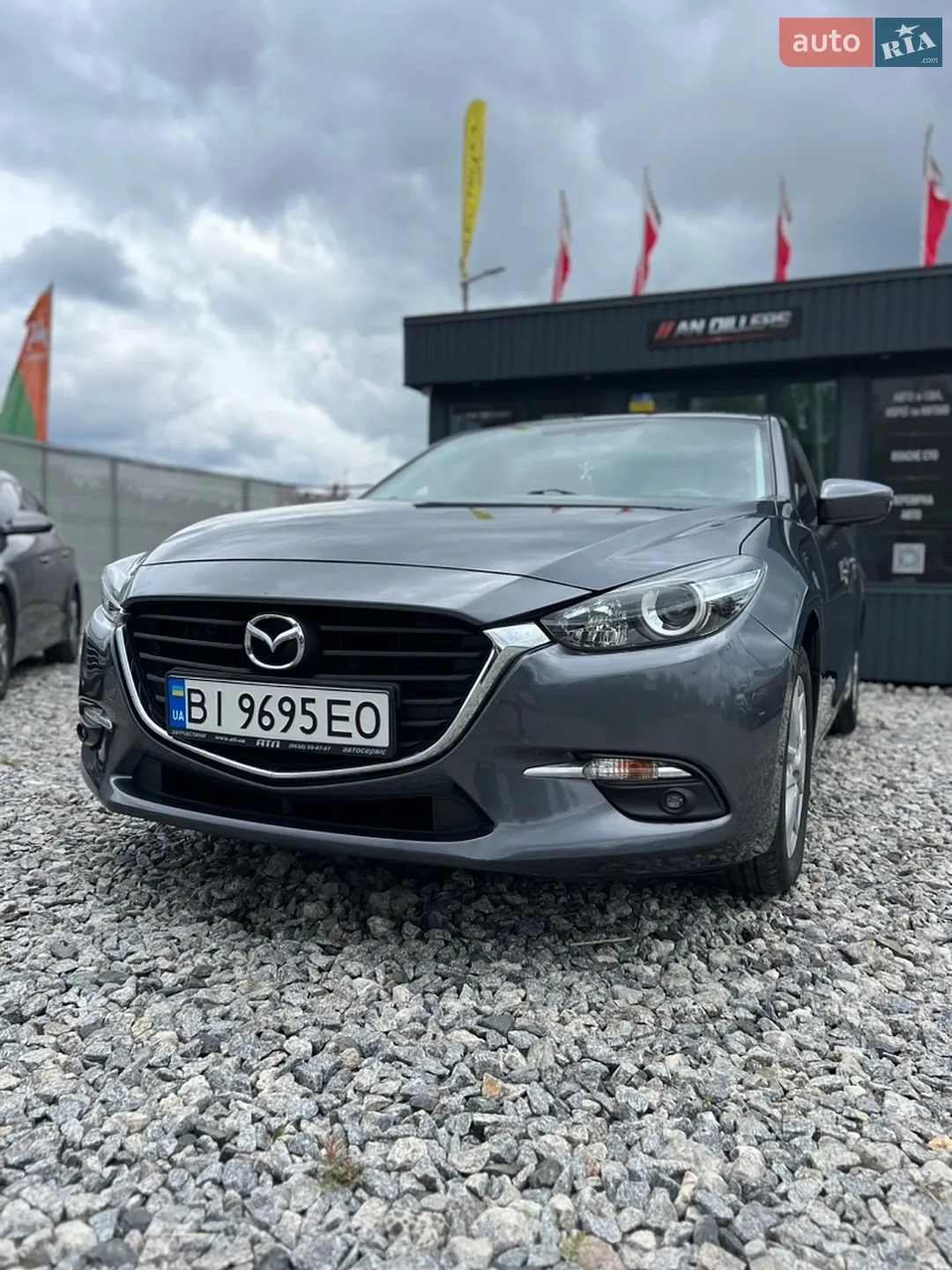 2013 Mazda 3 - мініатюра 3