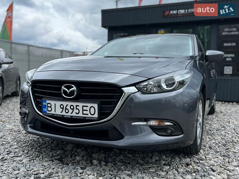 Седан Mazda 3 2013 в Полтаве фото 3 Седан Mazda 3 2013 в Полтаве