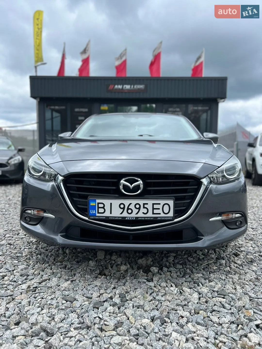 2013 Mazda 3 - мініатюра 8