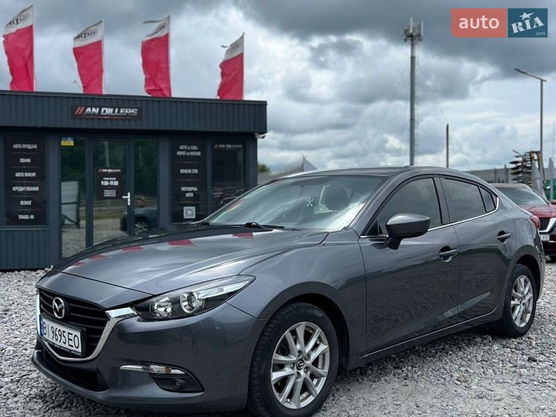 Седан Mazda 3 2013 в Полтаве фото Седан Mazda 3 2013 в Полтаве