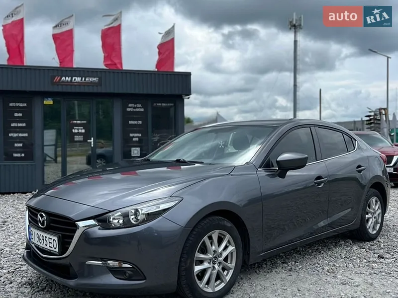 Mazda 3 2013
