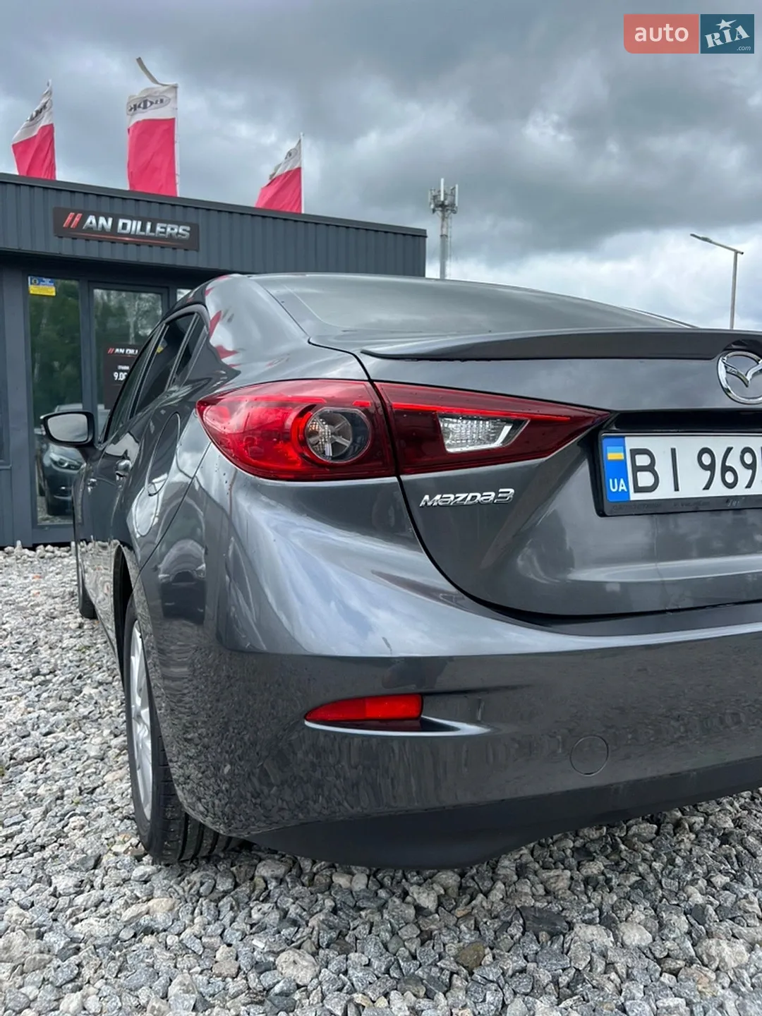 2013 Mazda 3 - мініатюра 15