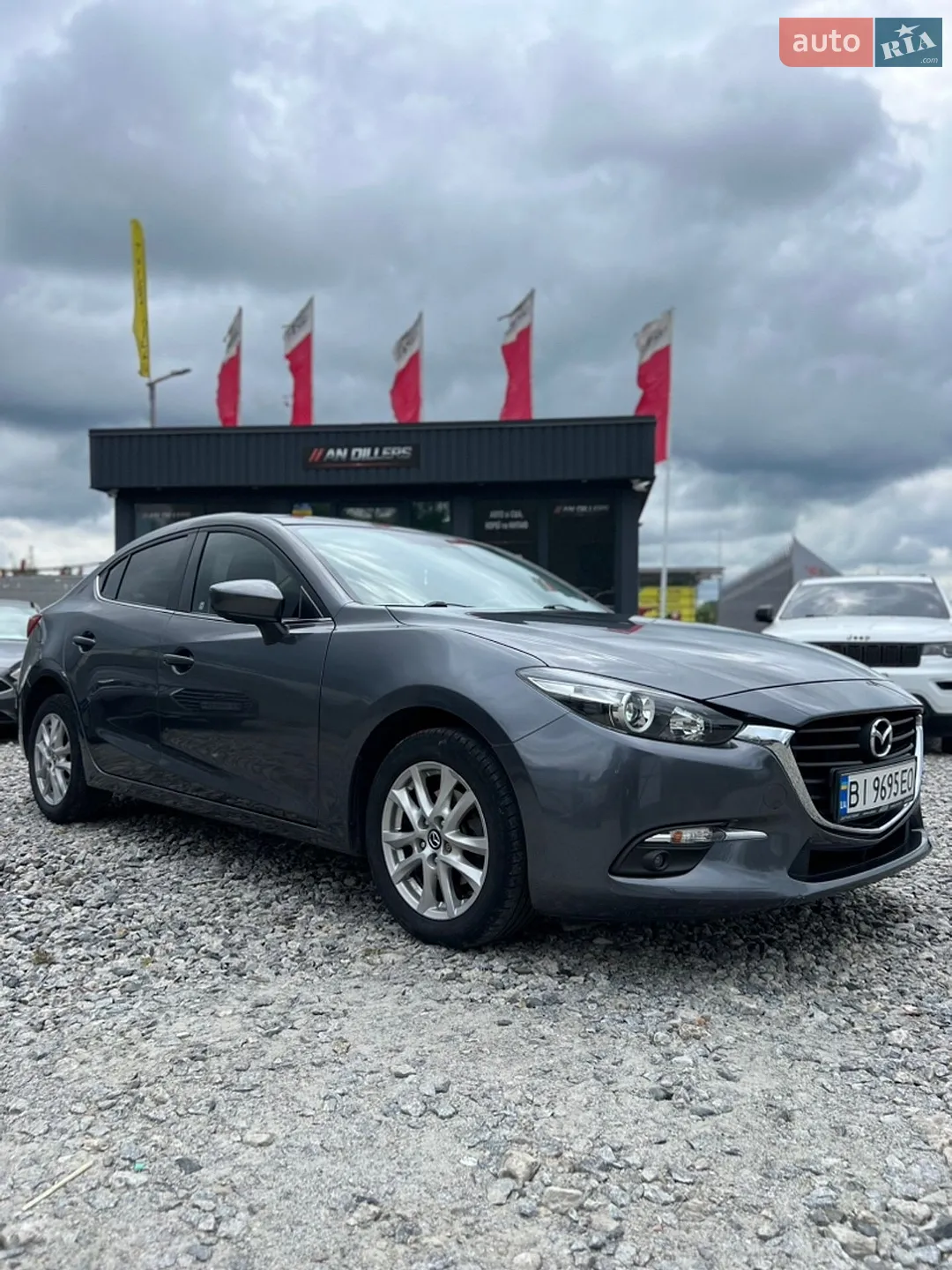 2013 Mazda 3 - мініатюра 19