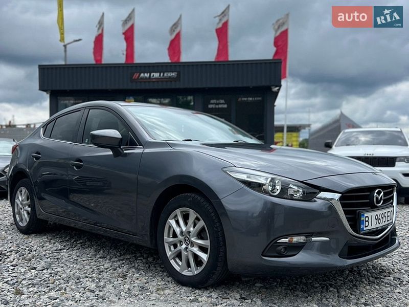 Седан Mazda 3 2013 в Полтаве фото 19 Седан Mazda 3 2013 в Полтаве