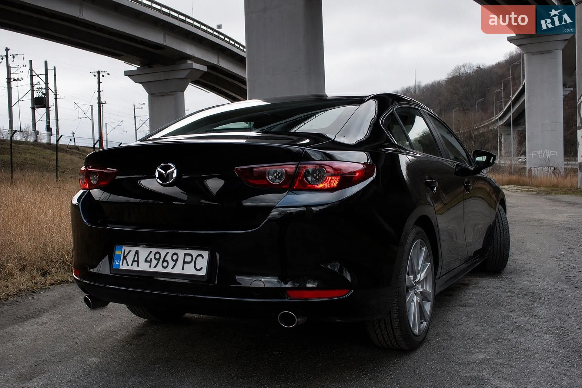 2020 Mazda 3 - мініатюра 4