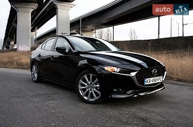Седан Mazda 3 2020 в Киеве