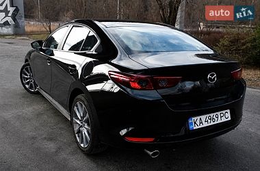 Седан Mazda 3 2020 в Киеве