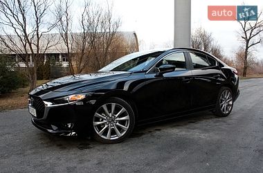 Седан Mazda 3 2020 в Киеве