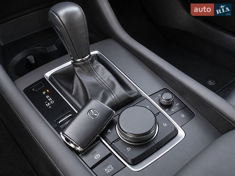 Седан Mazda 3 2020 в Киеве