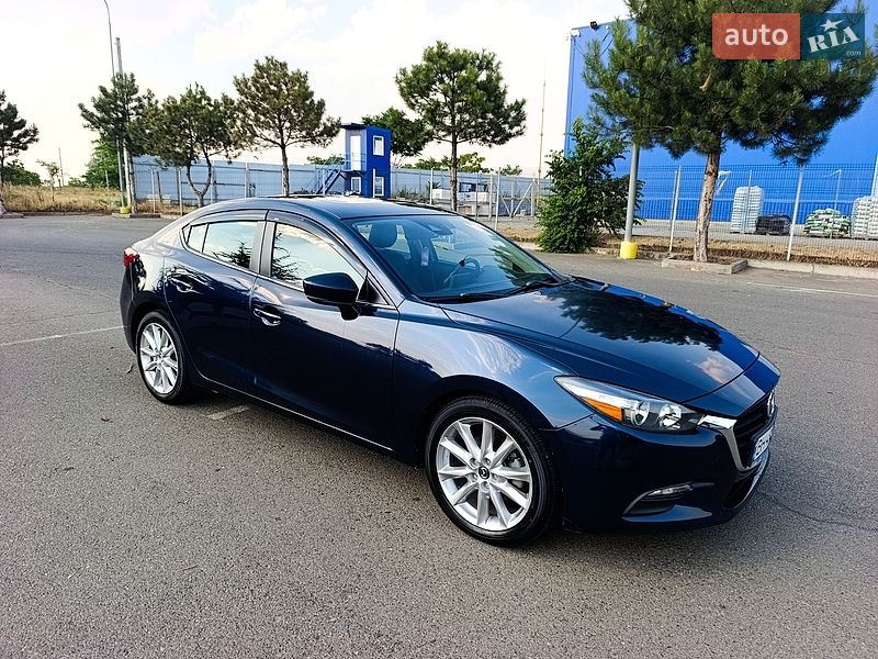 Mazda 3 2016 Mazda 3 2016