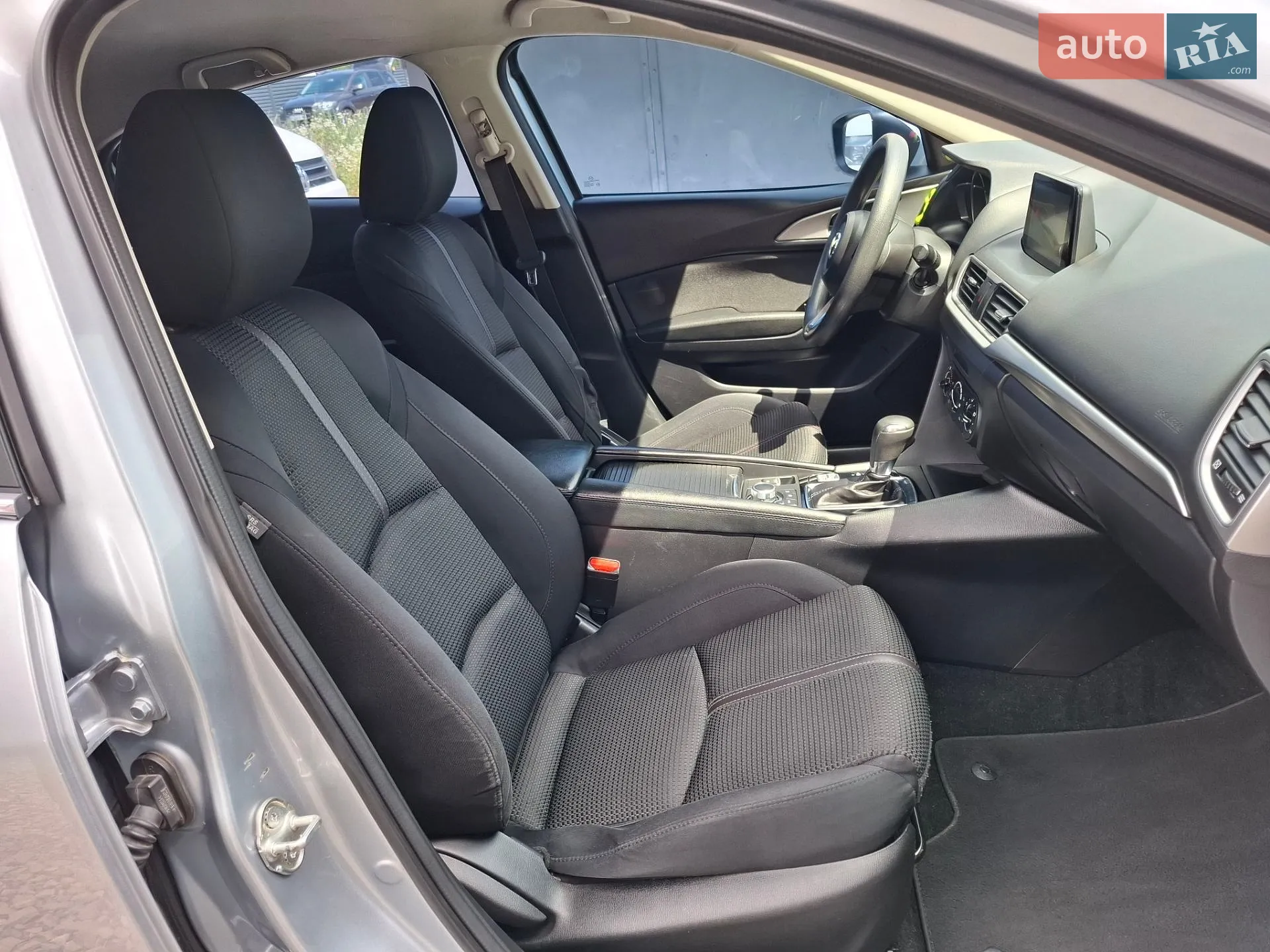 2016 Mazda 3 - мініатюра 11