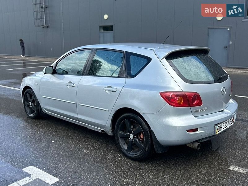 Хетчбек Mazda 3 2004 в Києві
