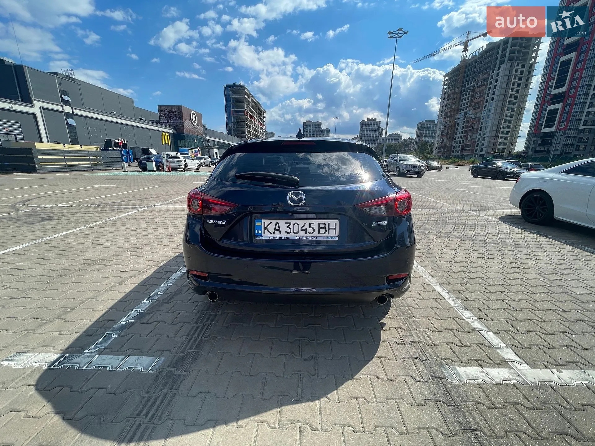 2016 Mazda 3 - мініатюра 10