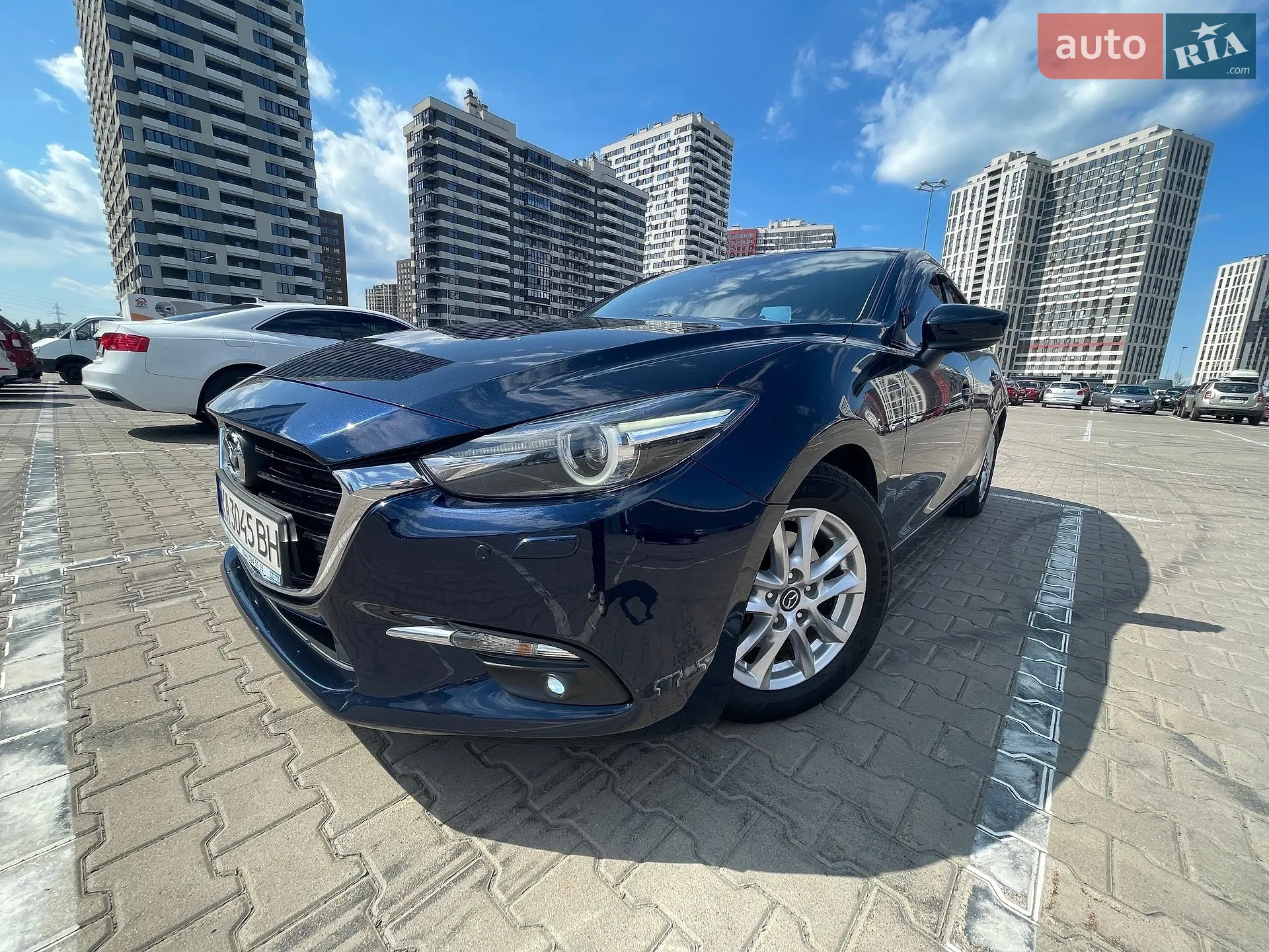 2016 Mazda 3 - мініатюра 16