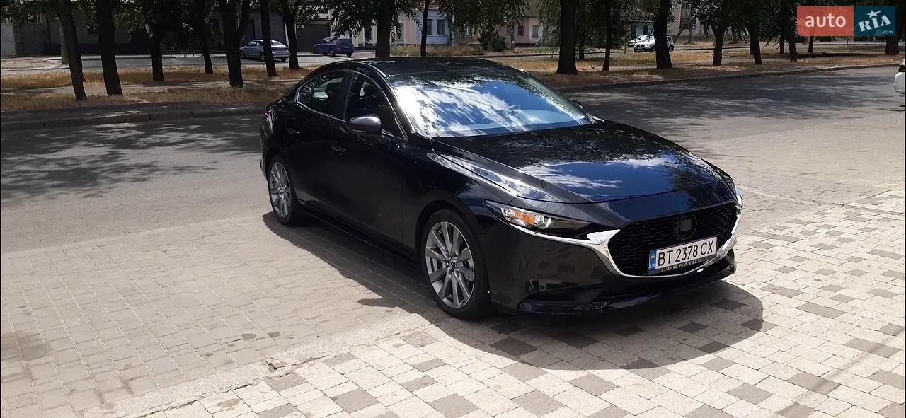 2022 Mazda 3 - мініатюра 23