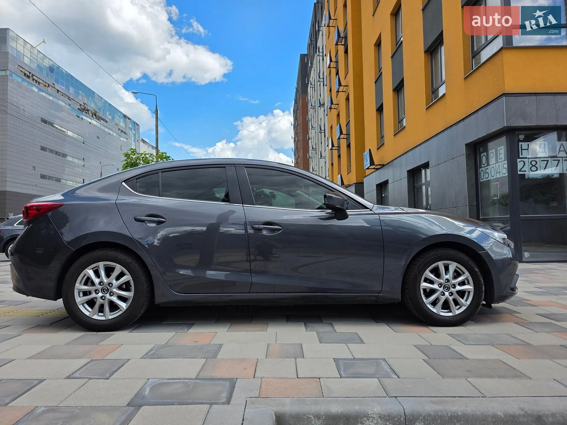 2016 Mazda 3 - мініатюра 6