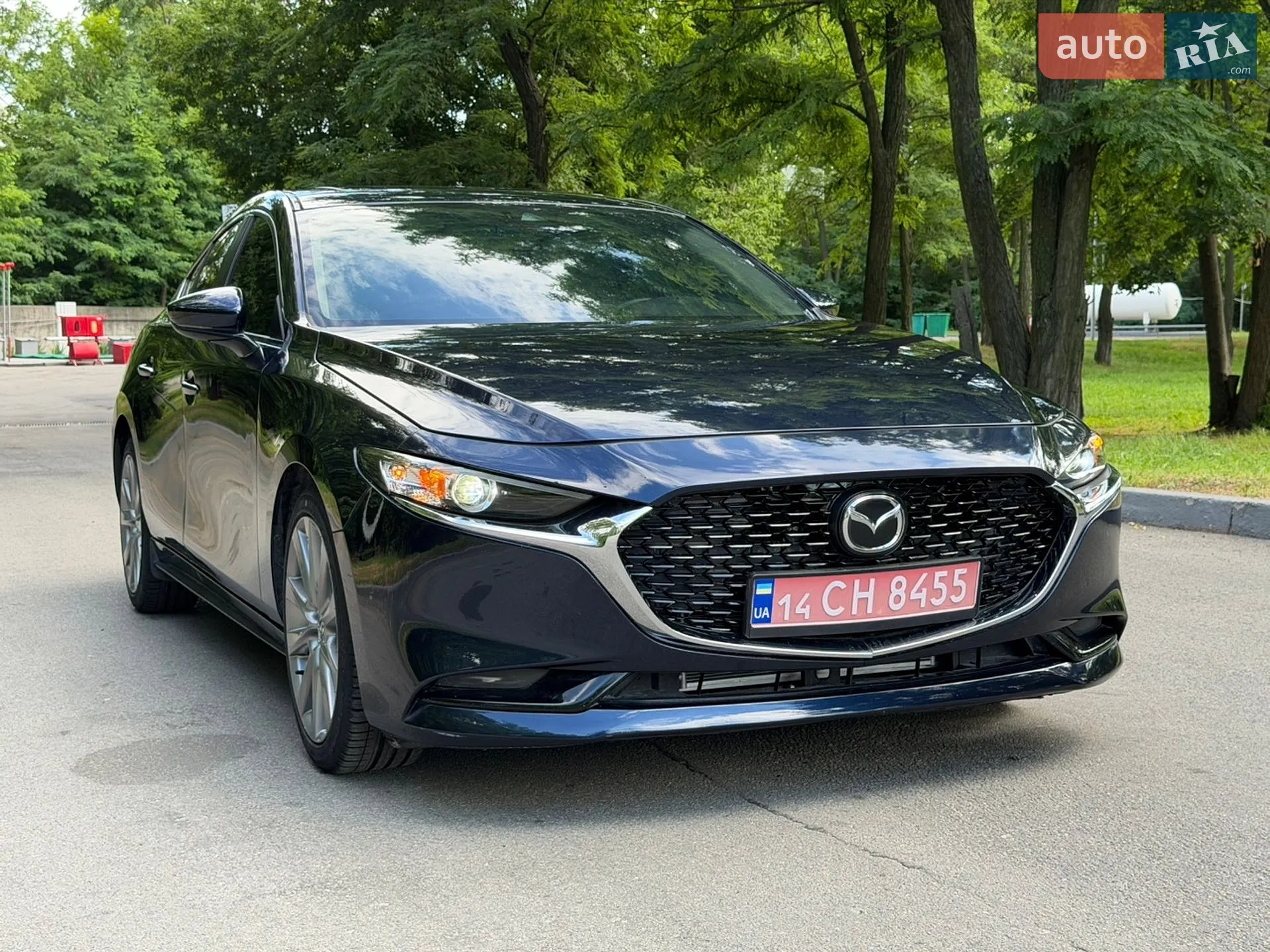 2021 Mazda 3 - мініатюра 3
