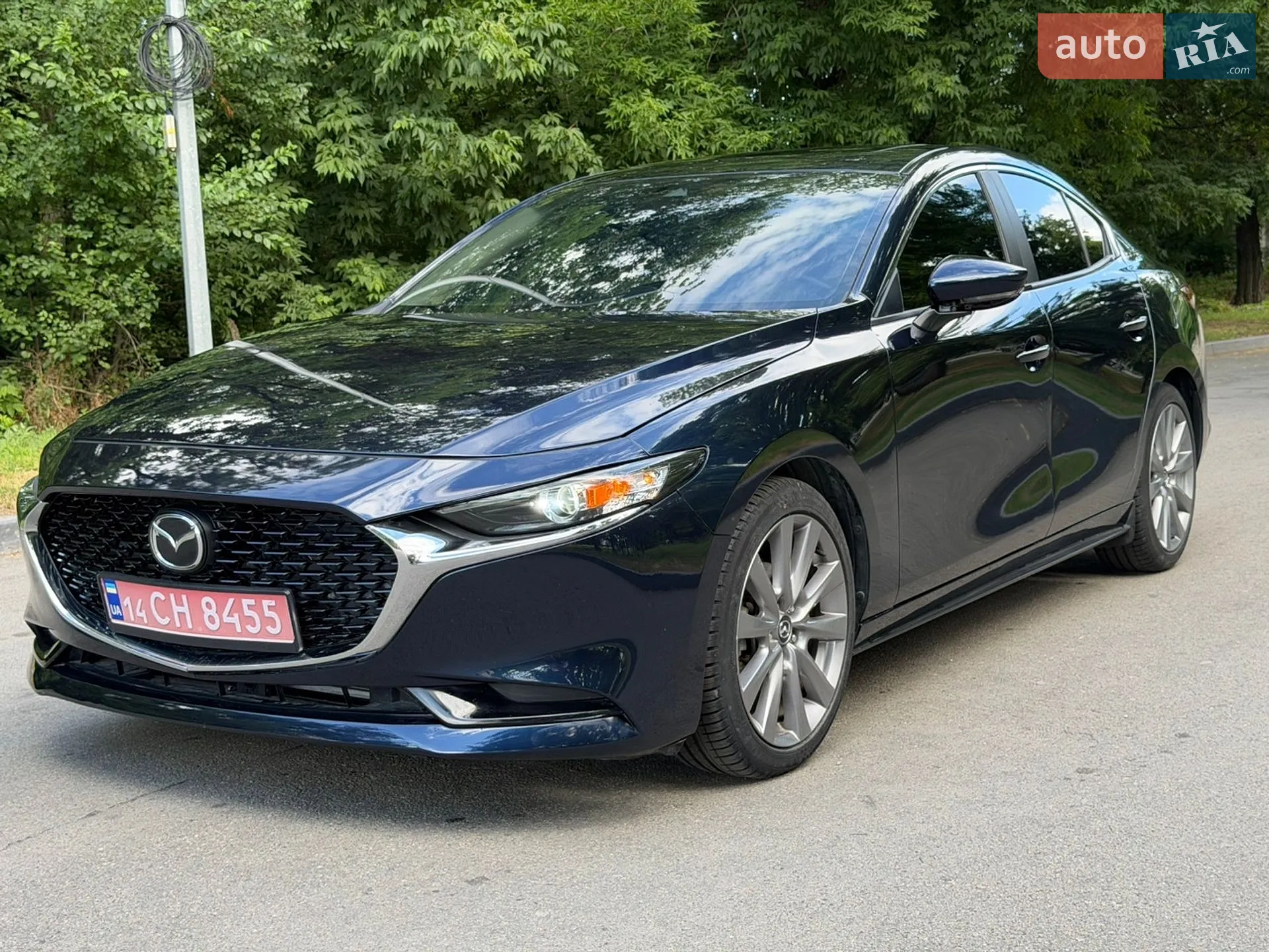 2021 Mazda 3 - мініатюра 6