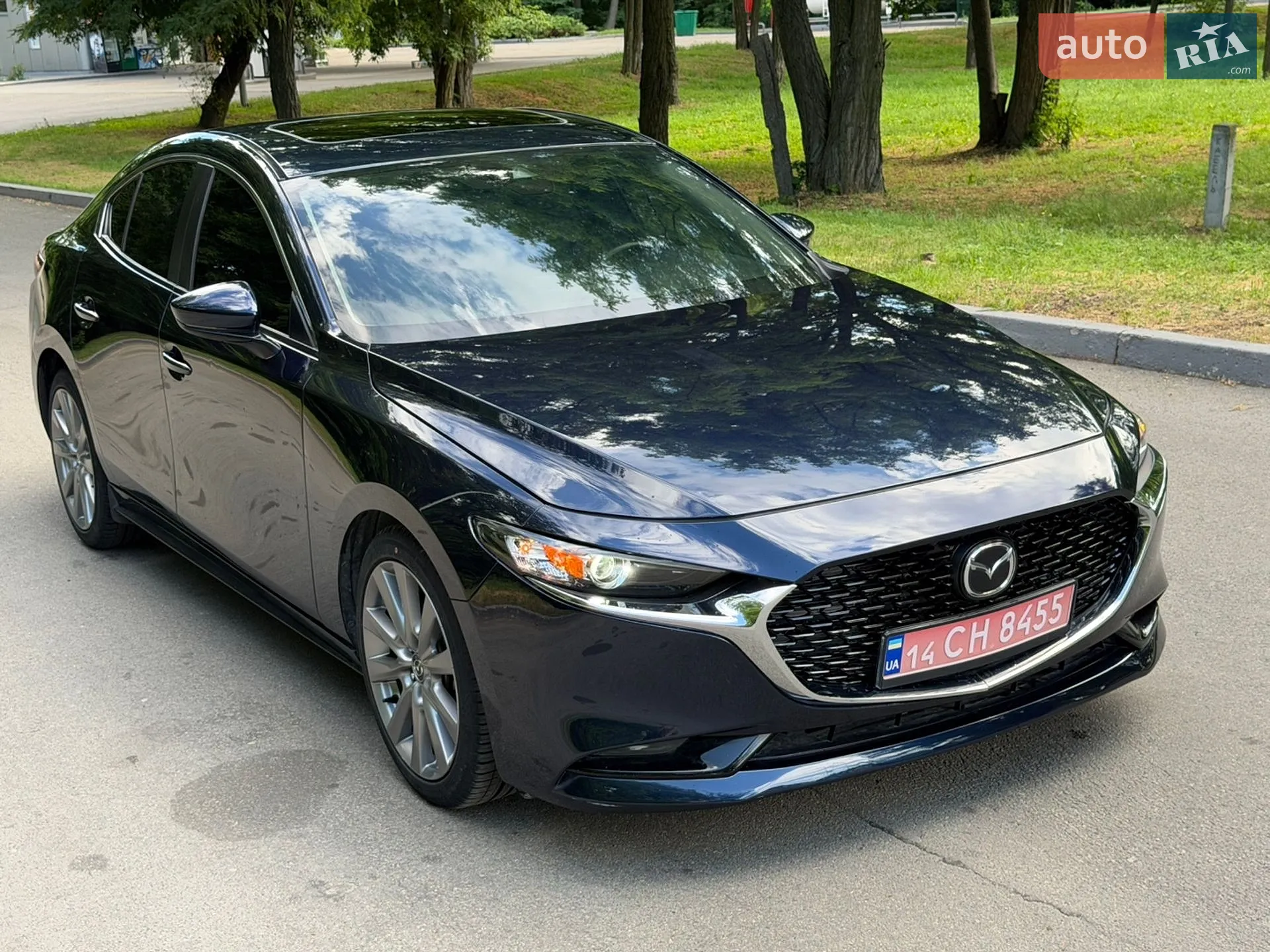 2021 Mazda 3 - мініатюра 8
