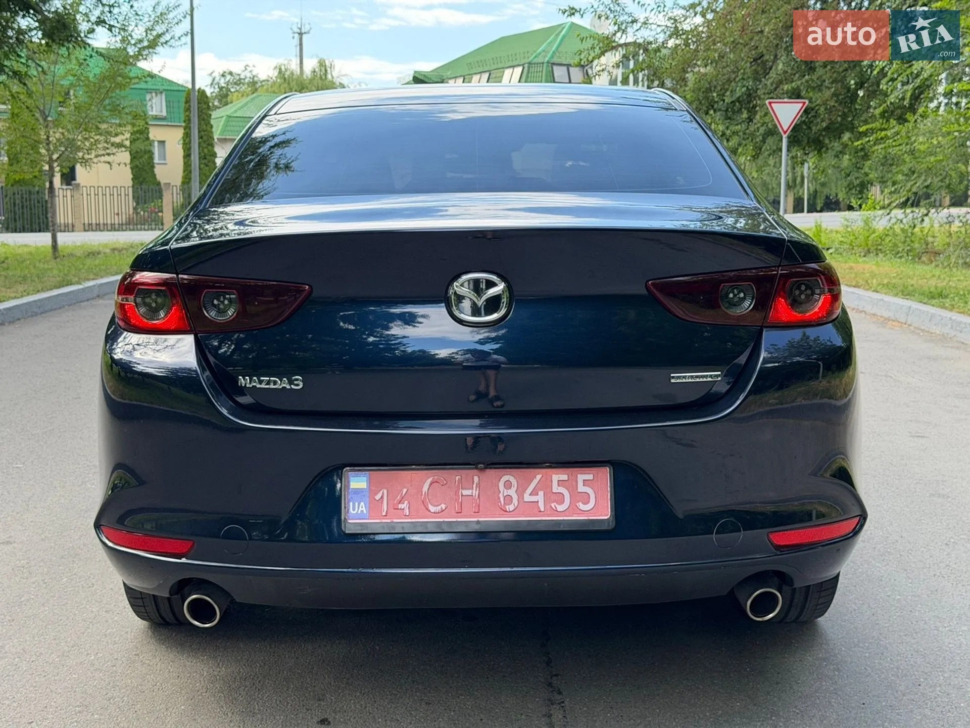 2021 Mazda 3 - мініатюра 12