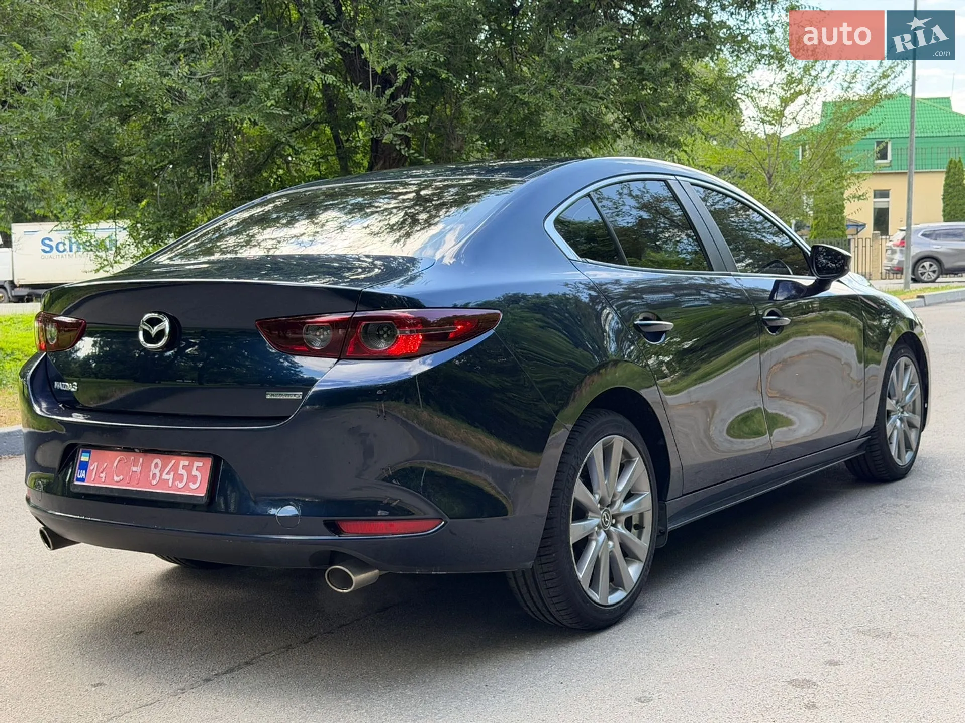 2021 Mazda 3 - мініатюра 17