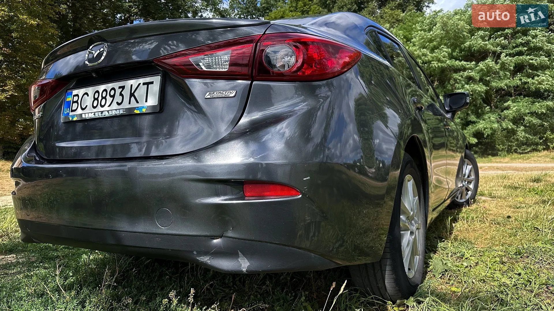 2013 Mazda 3 - мініатюра 5