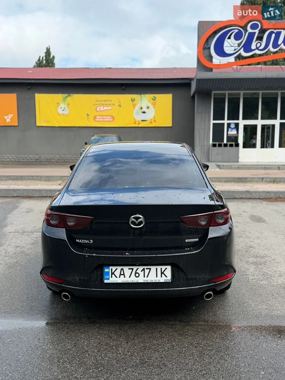 2019 Mazda 3 - мініатюра 4