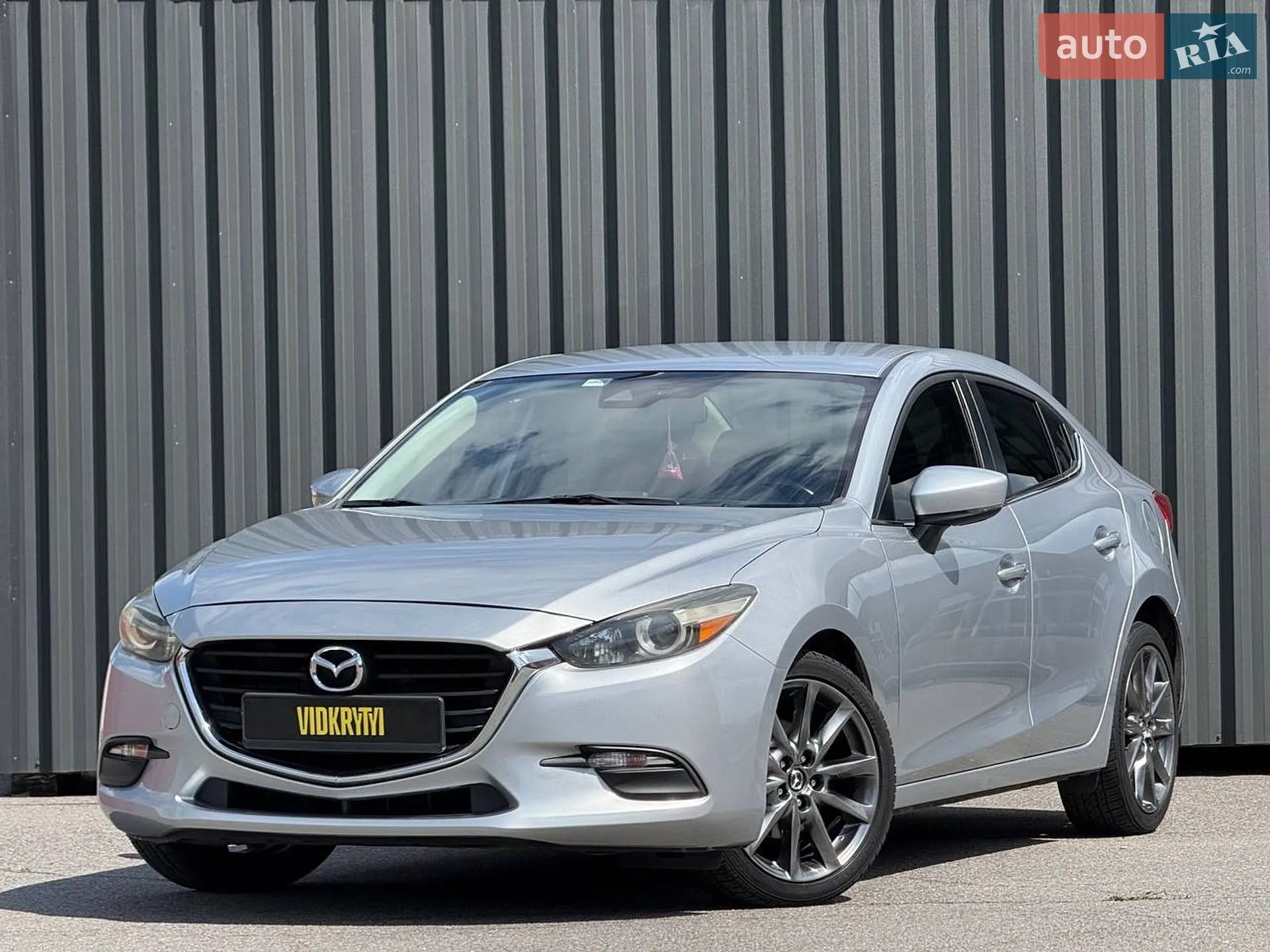2017 Mazda 3 - мініатюра 2